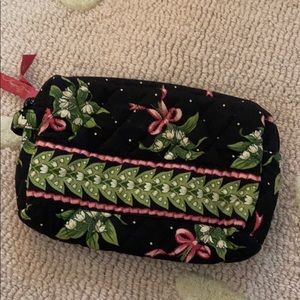 Vera Bradley Retired New Hope Mini Cosmetic